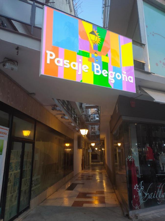 Coconut Begona Studio City Center By Namaste Elite Torremolinos Exterior foto